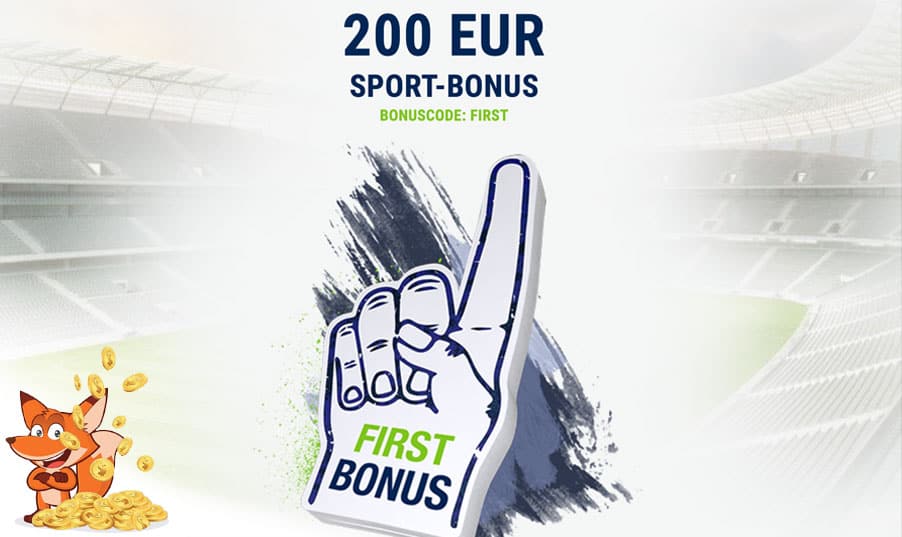 bet at home Sportwetten Bonus