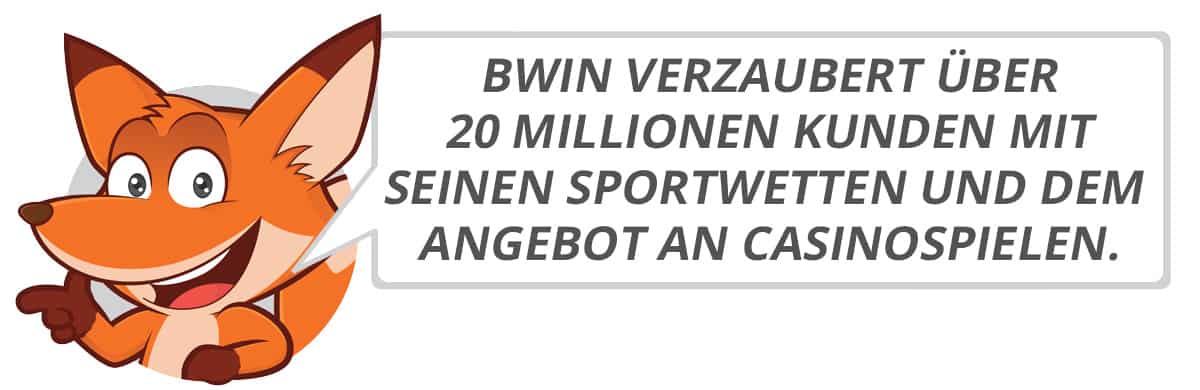 bwin Testbericht vom Sportwettenfuchs