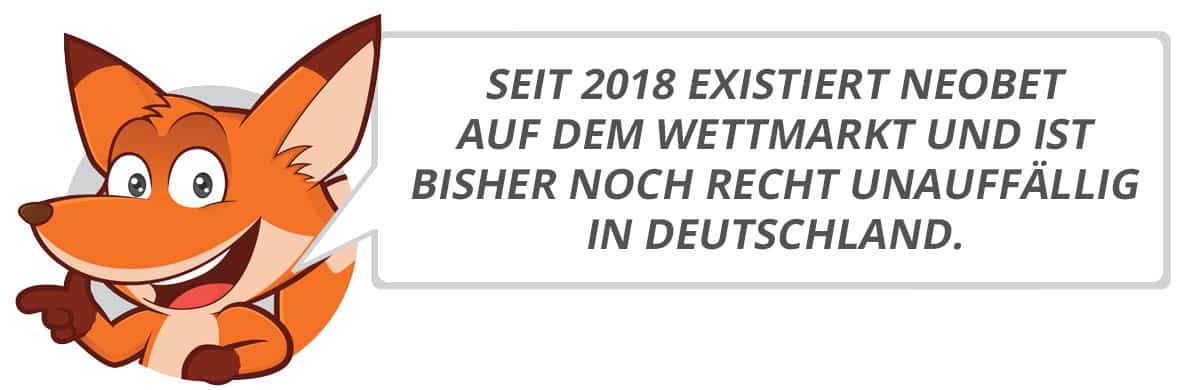 NeoBet Testbericht vom Sportwettenfuchs