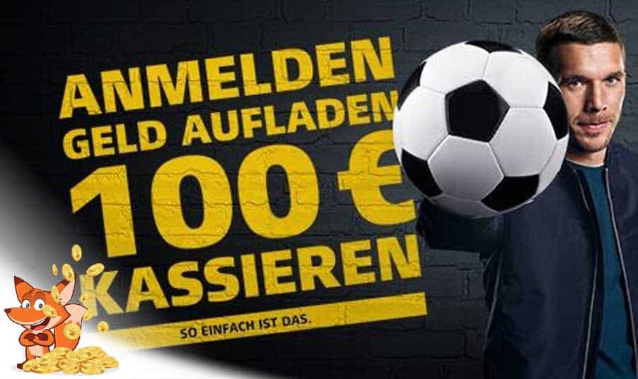 xtip Sportwetten Bonus