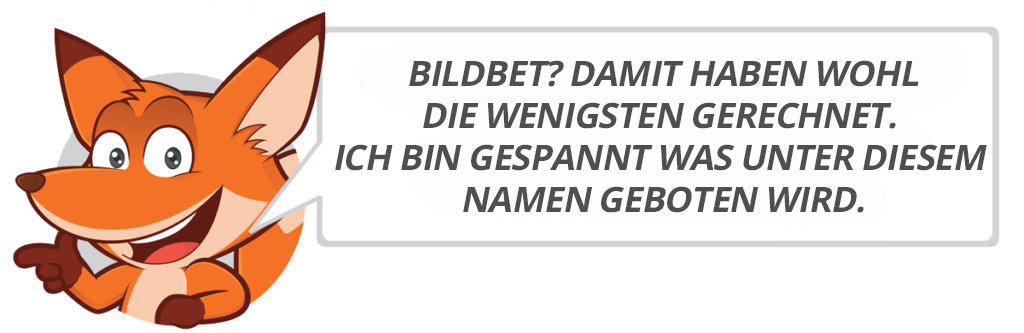 Bildbet Testbericht