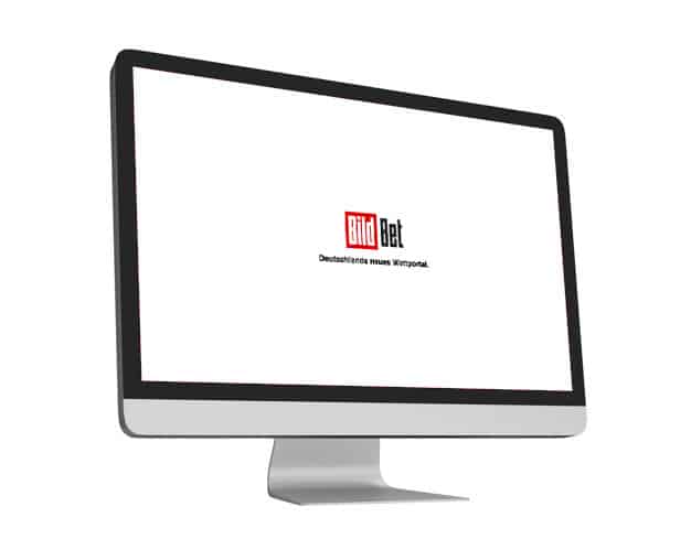 BildBet Website Desktop