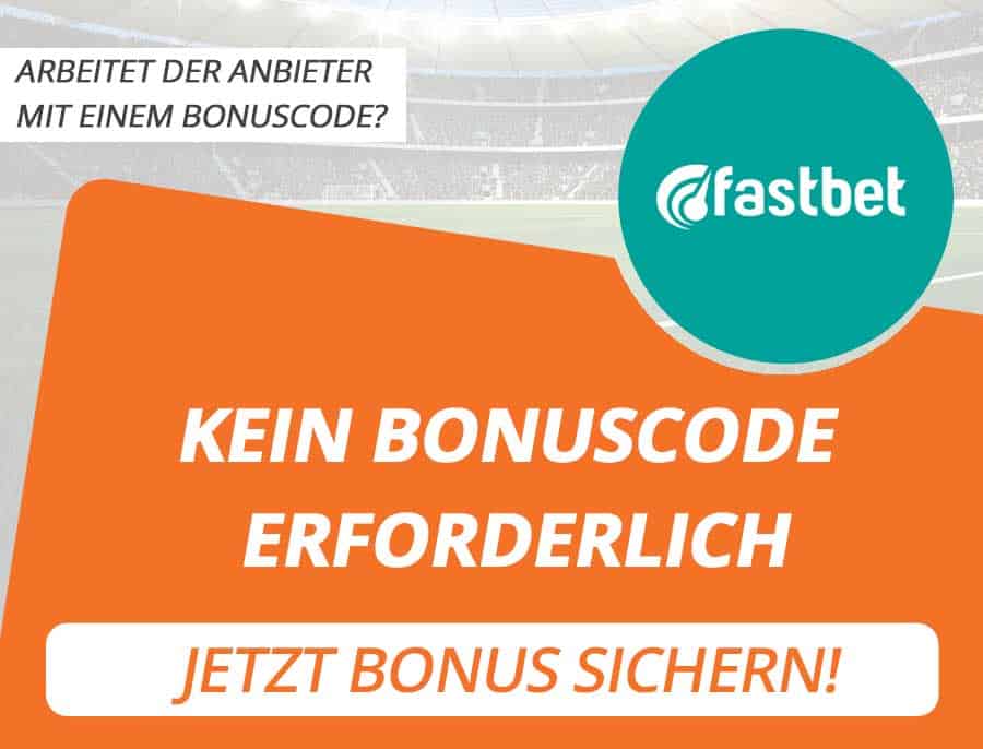 Fastbet Bonus Code