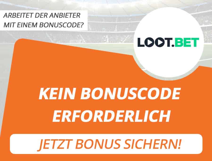 Lootbet Bonus Code