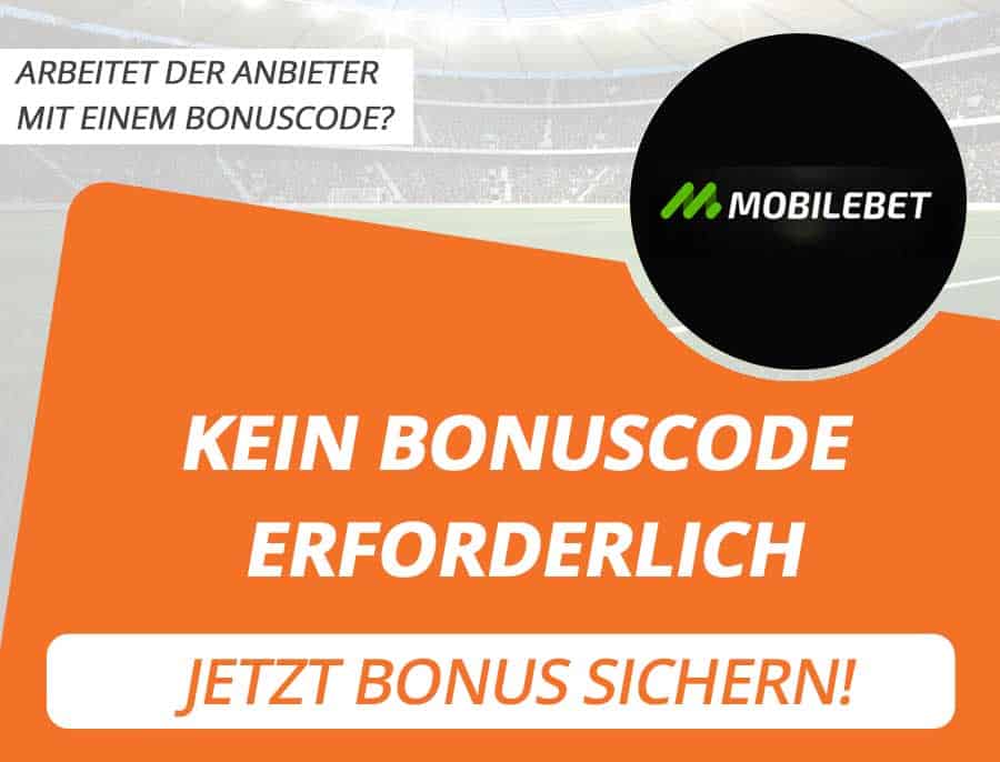 Mobilebet Bonus Code